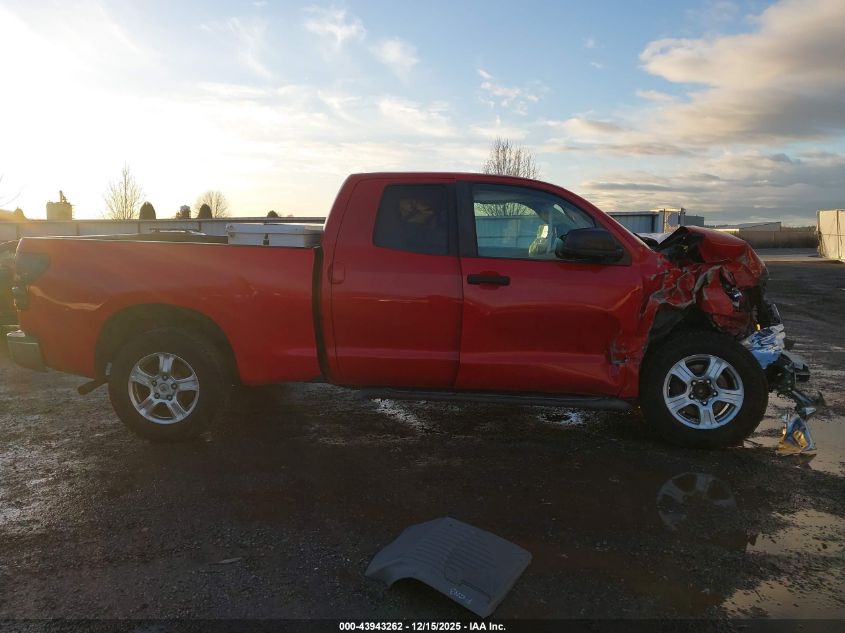 2007 Toyota Tundra Sr5 4.7L V8 VIN: 5TBRT54117S452294 Lot: 43943262