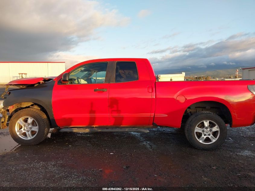 2007 Toyota Tundra Sr5 4.7L V8 VIN: 5TBRT54117S452294 Lot: 43943262