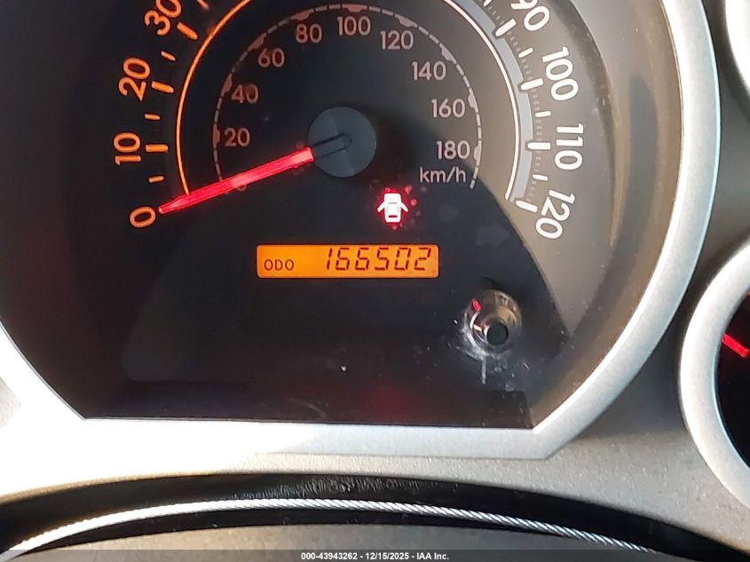 2007 Toyota Tundra Sr5 4.7L V8 VIN: 5TBRT54117S452294 Lot: 43943262