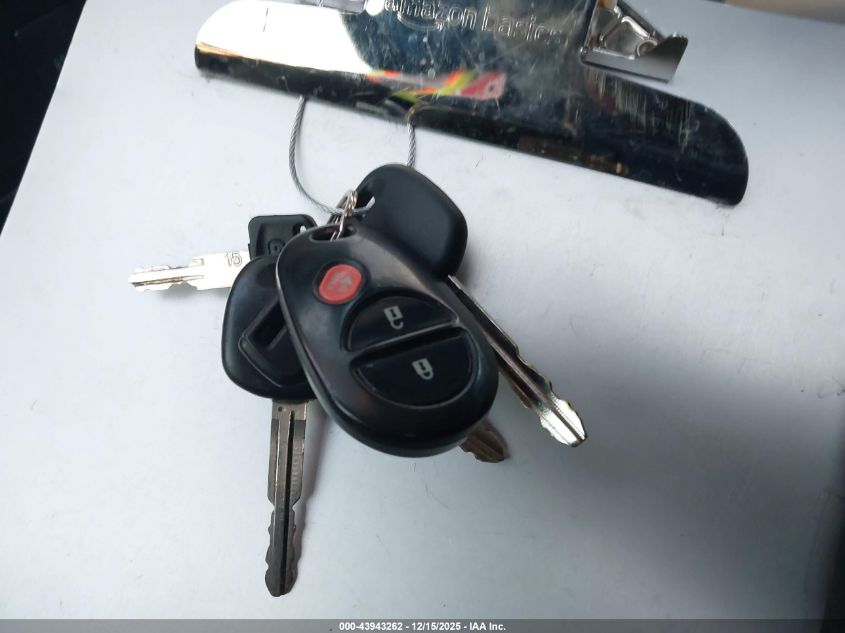 2007 Toyota Tundra Sr5 4.7L V8 VIN: 5TBRT54117S452294 Lot: 43943262