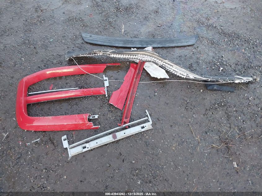 2007 Toyota Tundra Sr5 4.7L V8 VIN: 5TBRT54117S452294 Lot: 43943262