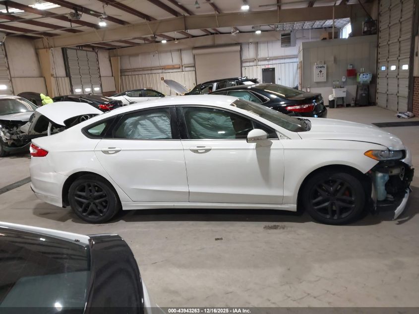 2013 Ford Fusion Se VIN: 3FA6P0H74DR105286 Lot: 43943263