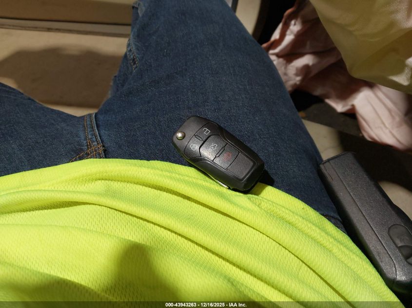 2013 Ford Fusion Se VIN: 3FA6P0H74DR105286 Lot: 43943263