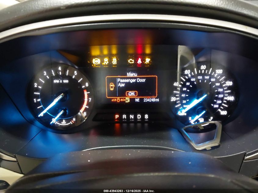 2013 Ford Fusion Se VIN: 3FA6P0H74DR105286 Lot: 43943263