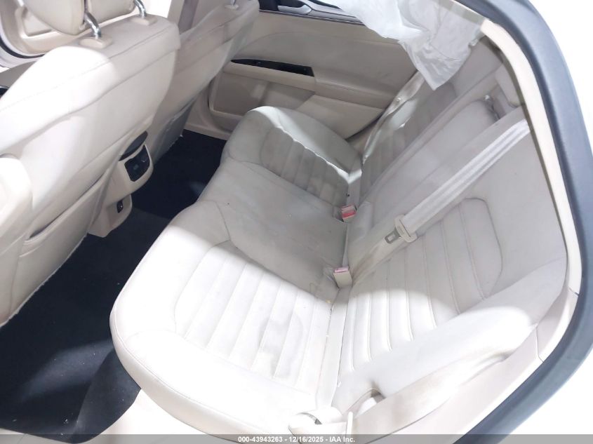 2013 Ford Fusion Se VIN: 3FA6P0H74DR105286 Lot: 43943263