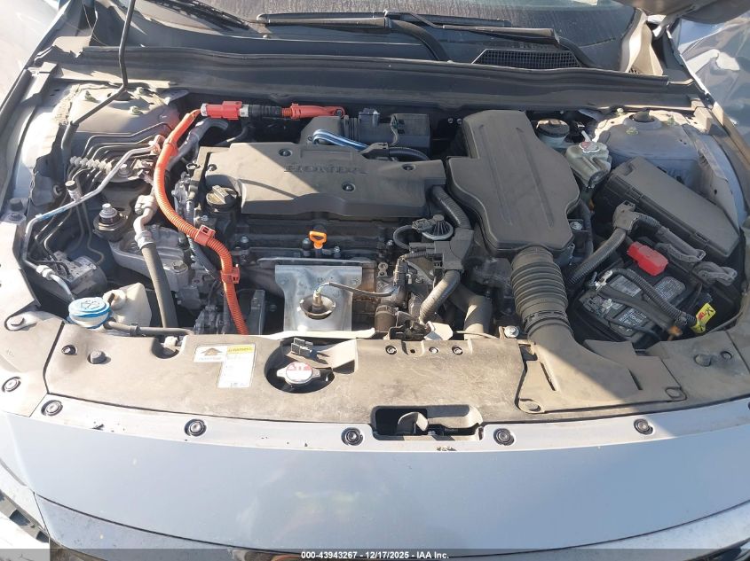 2022 Honda Accord Hybrid Sport VIN: 1HGCV3F24NA014253 Lot: 43943267