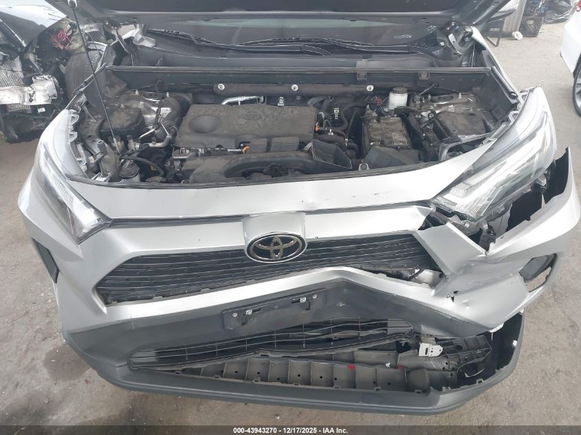 2023 Toyota Rav4 Xle VIN: 2T3W1RFV4PW240009 Lot: 43943270