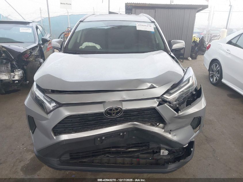 2023 Toyota Rav4 Xle VIN: 2T3W1RFV4PW240009 Lot: 43943270