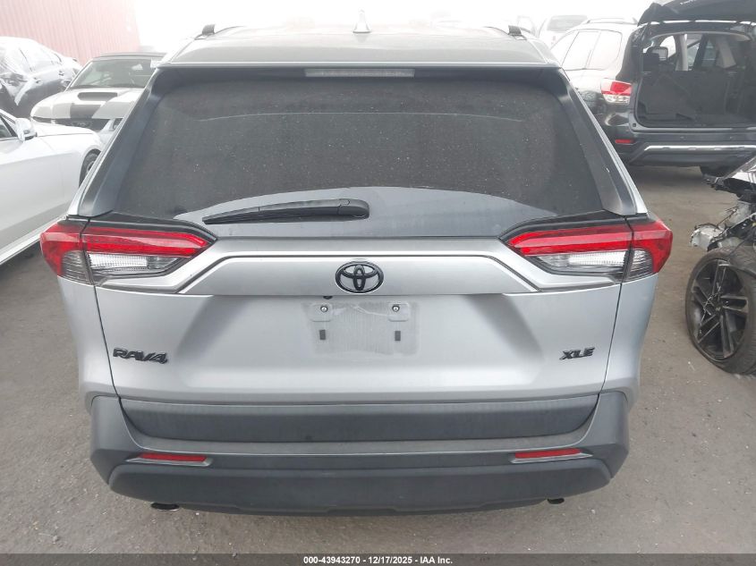 2023 Toyota Rav4 Xle VIN: 2T3W1RFV4PW240009 Lot: 43943270
