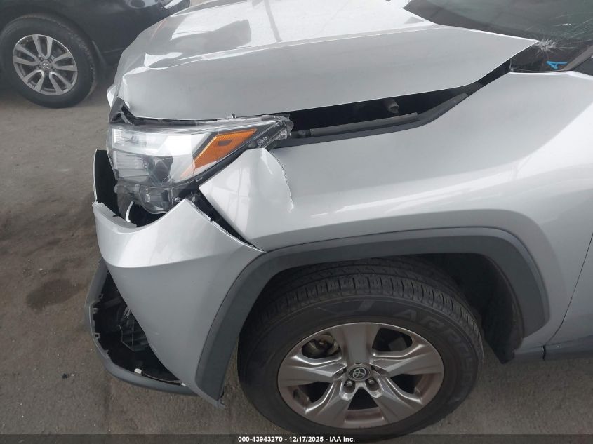 2023 Toyota Rav4 Xle VIN: 2T3W1RFV4PW240009 Lot: 43943270