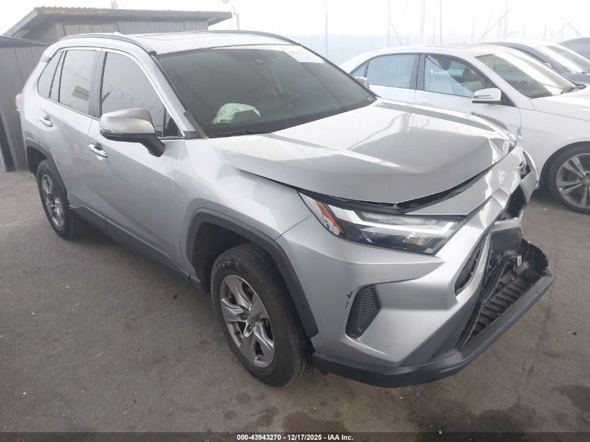2023 Toyota RAV4