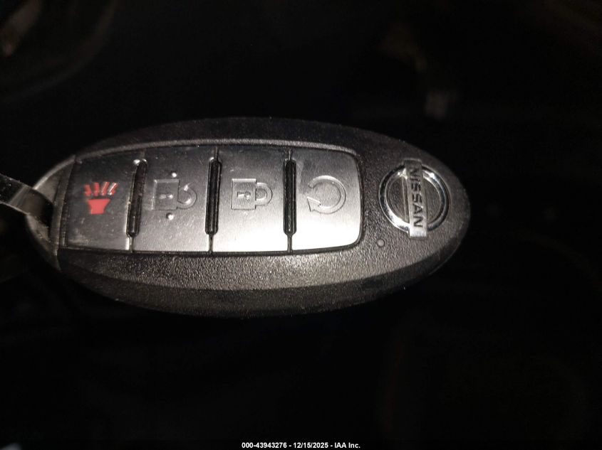 2020 Nissan Titan Sl 4X4 VIN: 1N6AA1ED1LN512132 Lot: 43943276