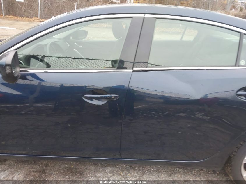 2015 Mazda Mazda6 I Touring VIN: JM1GJ1V52F1217316 Lot: 43943277