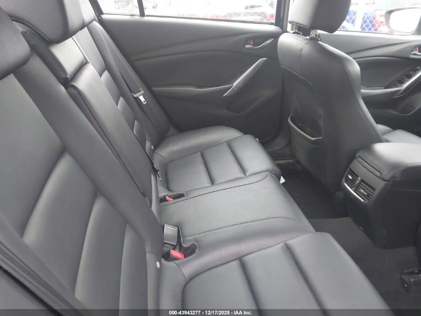 2015 Mazda Mazda6 I Touring VIN: JM1GJ1V52F1217316 Lot: 43943277