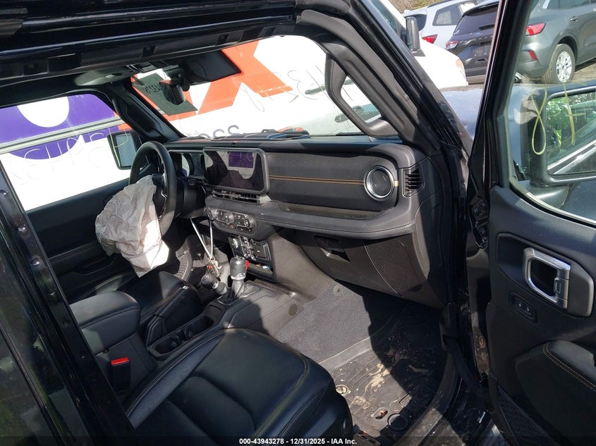 2024 Jeep Wrangler 4Xe Sahara 4Xe