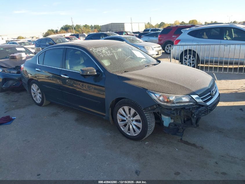 HONDA ACCORD EX