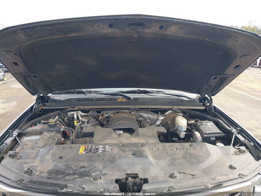 2017 Chevrolet Suburban Lt VIN: 1GNSKHKC9HR396047 Lot: 43943282