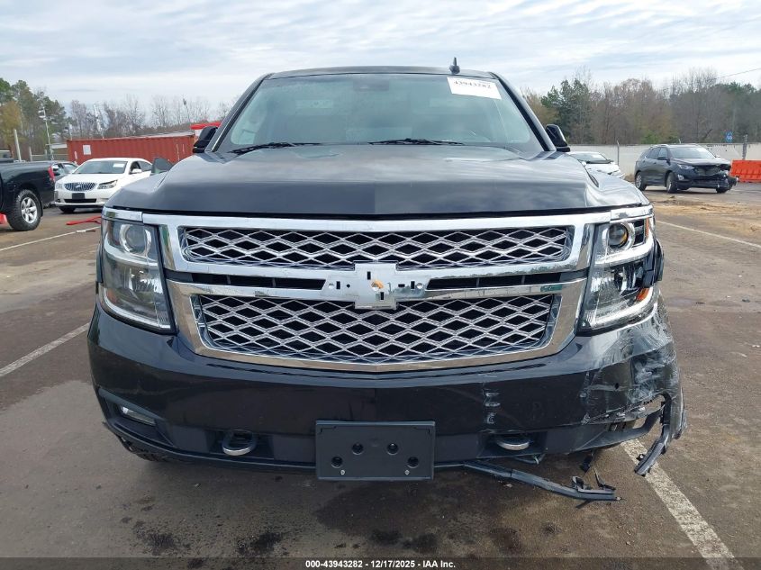 2017 Chevrolet Suburban Lt VIN: 1GNSKHKC9HR396047 Lot: 43943282