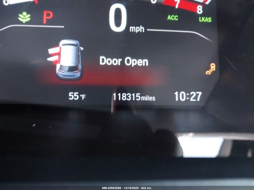 2021 Honda Cr-V 2Wd Ex VIN: 5J6RW1H59MA005185 Lot: 43943286