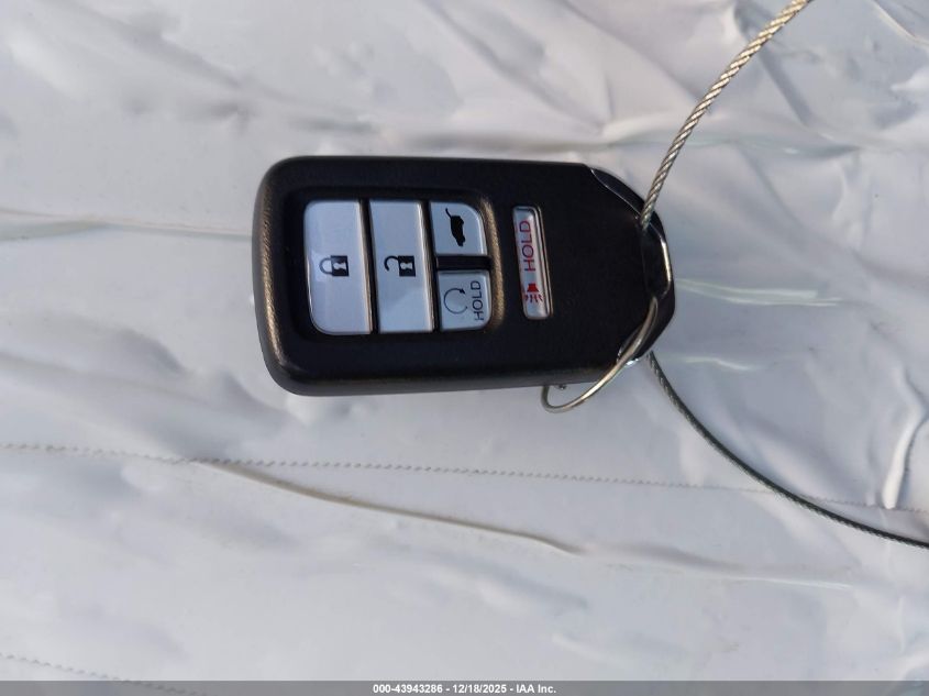 2021 Honda Cr-V 2Wd Ex VIN: 5J6RW1H59MA005185 Lot: 43943286