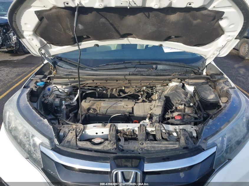 2015 Honda Cr-V Ex-L VIN: 5J6RM4H70FL098677 Lot: 43943287