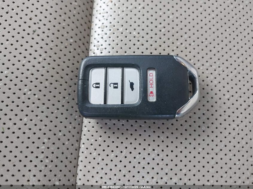 2015 Honda Cr-V Ex-L VIN: 5J6RM4H70FL098677 Lot: 43943287