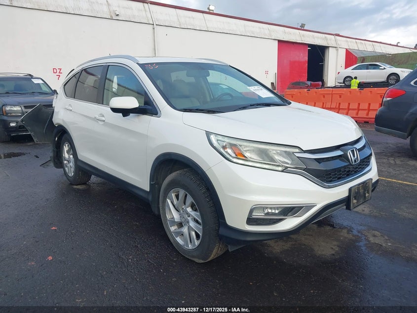 2015 HONDA CR-V EX-L