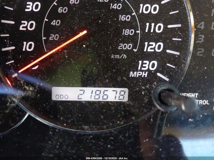 2005 Lexus Gx 470 VIN: JTJBT20X450084241 Lot: 43943288