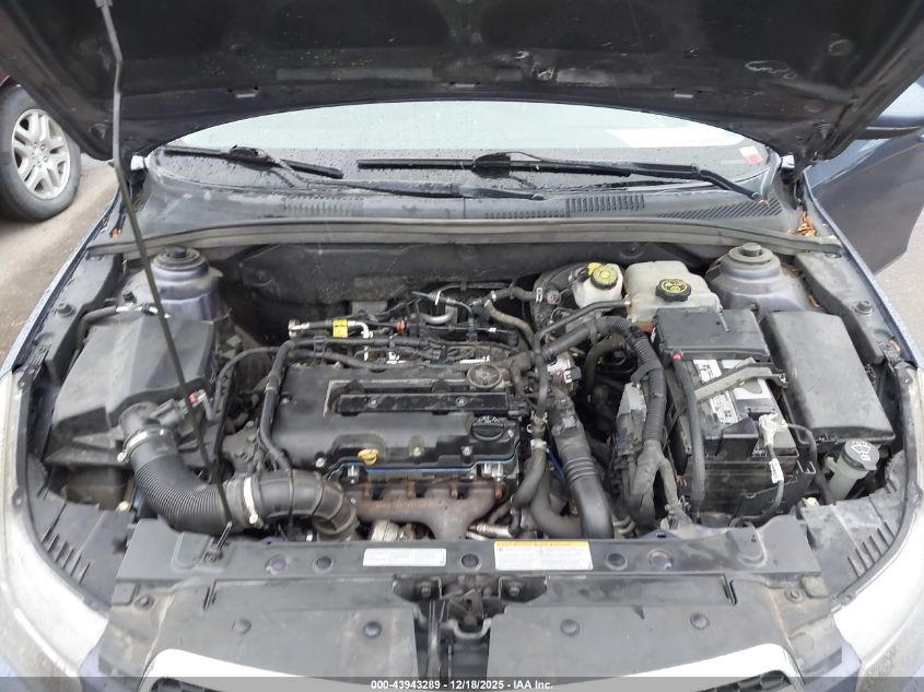 2013 Chevrolet Cruze 1Lt Auto VIN: 1G1PC5SB9D7231194 Lot: 43943289