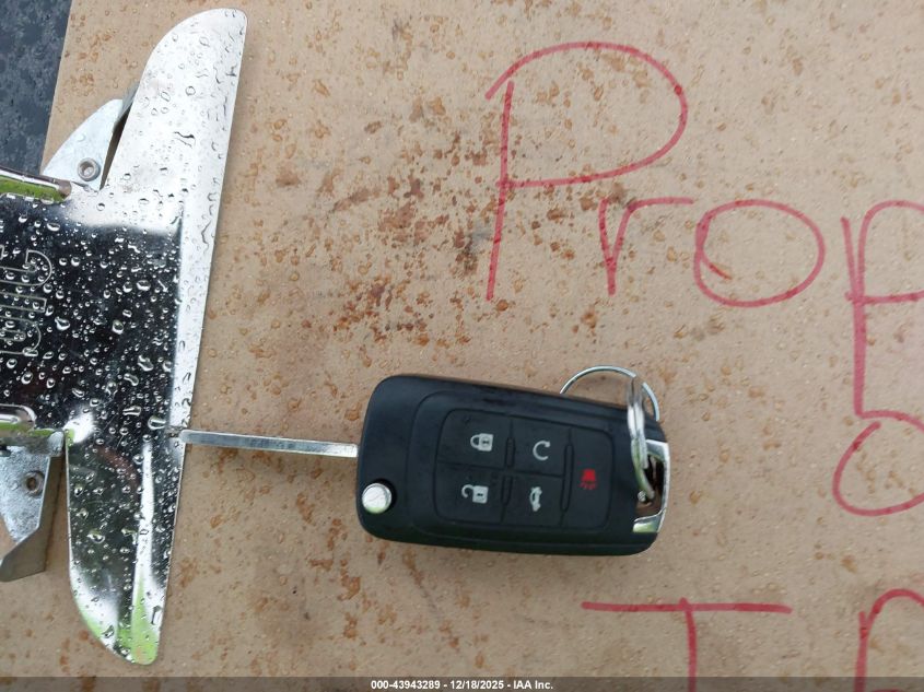 2013 Chevrolet Cruze 1Lt Auto VIN: 1G1PC5SB9D7231194 Lot: 43943289