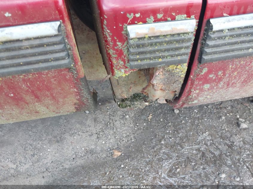 1990 GMC Sierra K1500 VIN: 1GTDK14K9LZ542534 Lot: 43943290