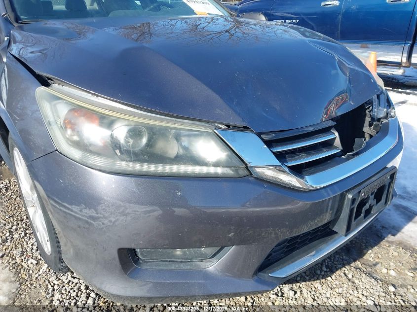 2015 Honda Accord Ex VIN: 1HGCR2F76FA116049 Lot: 43943295