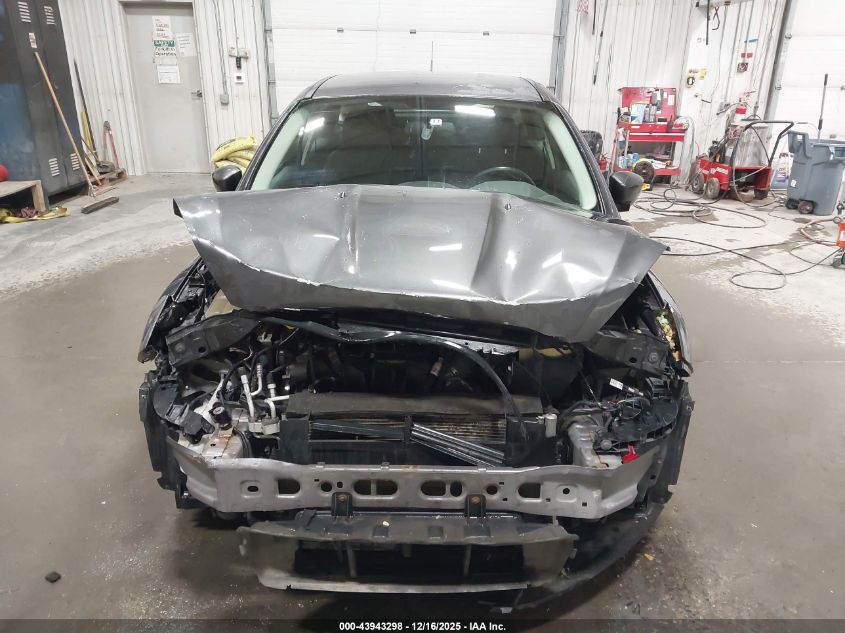 2016 Ford Focus Se VIN: 1FADP3K27GL250461 Lot: 43943298