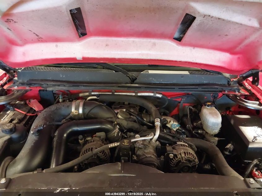 2007 Chevrolet Silverado 2500Hd Lt1 VIN: 1GCHK23697F542391 Lot: 43943299