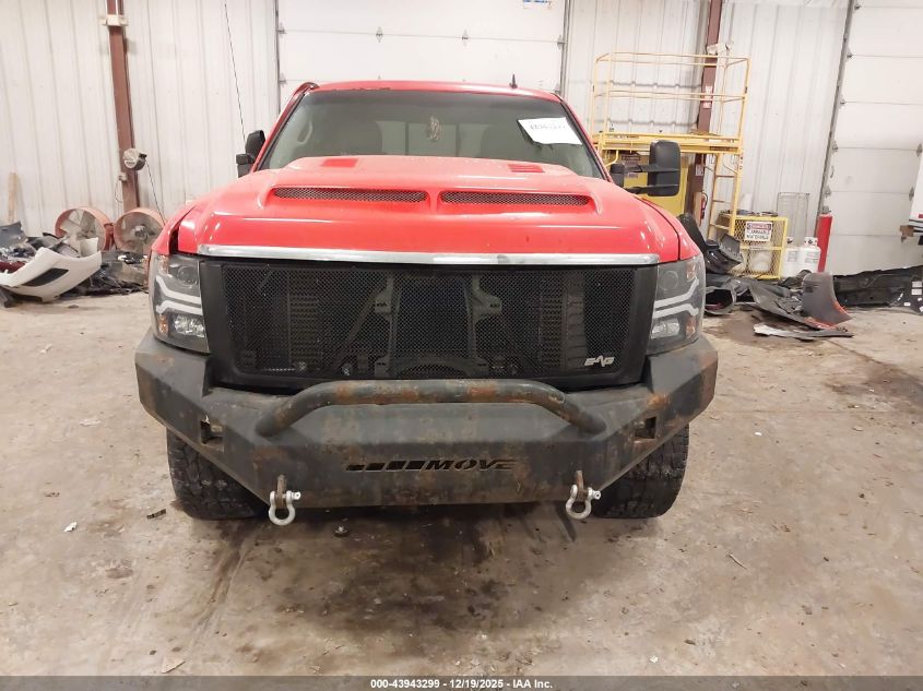 2007 Chevrolet Silverado 2500Hd Lt1 VIN: 1GCHK23697F542391 Lot: 43943299