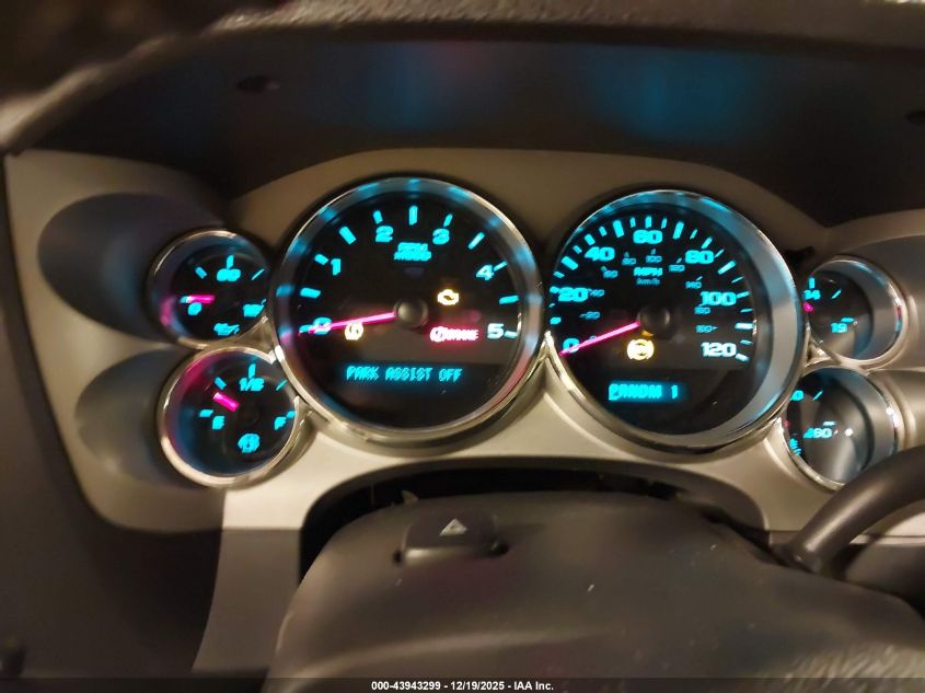 2007 Chevrolet Silverado 2500Hd Lt1 VIN: 1GCHK23697F542391 Lot: 43943299