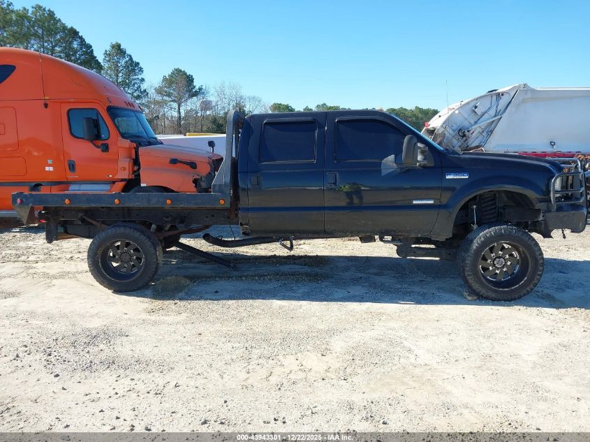 2005 Ford F-350 Lariat/Xl/Xlt VIN: 1FDSW35P05ED27258 Lot: 43943301