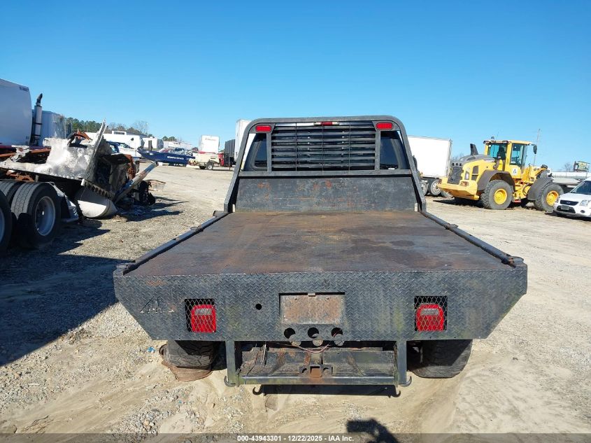 2005 Ford F-350 Lariat/Xl/Xlt VIN: 1FDSW35P05ED27258 Lot: 43943301