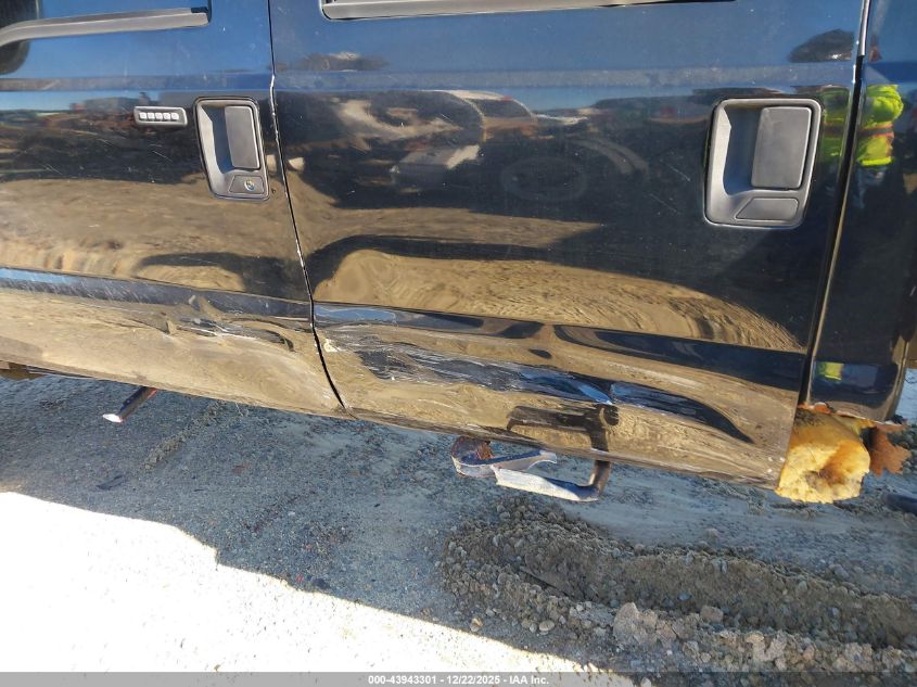 2005 Ford F-350 Lariat/Xl/Xlt VIN: 1FDSW35P05ED27258 Lot: 43943301