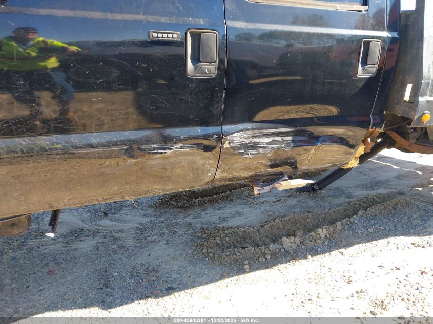 2005 Ford F-350 Lariat/Xl/Xlt VIN: 1FDSW35P05ED27258 Lot: 43943301