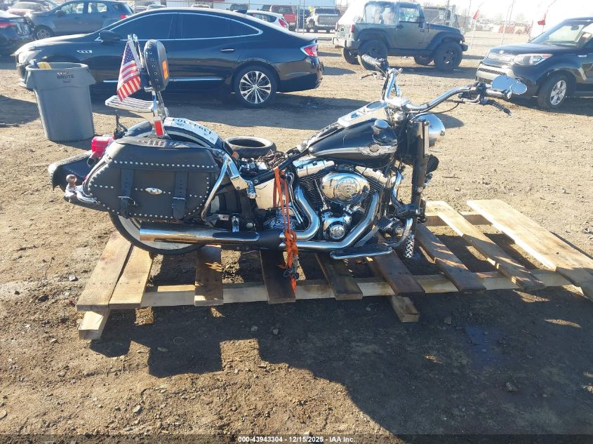 2003 Harley-Davidson Flstc VIN: 1HD1BJY153Y065593 Lot: 43943304