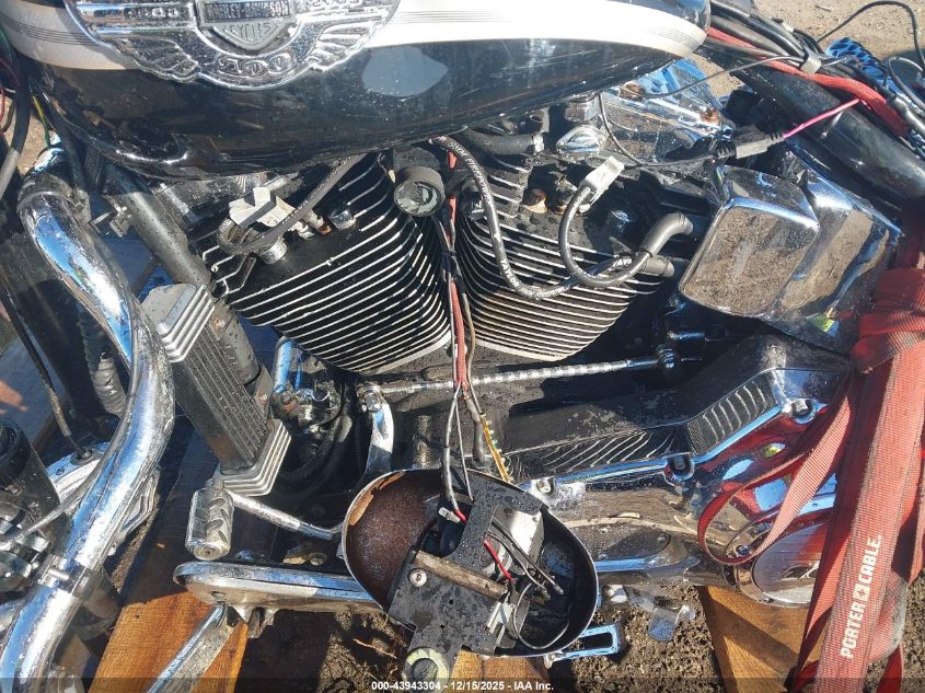 2003 Harley-Davidson Flstc VIN: 1HD1BJY153Y065593 Lot: 43943304