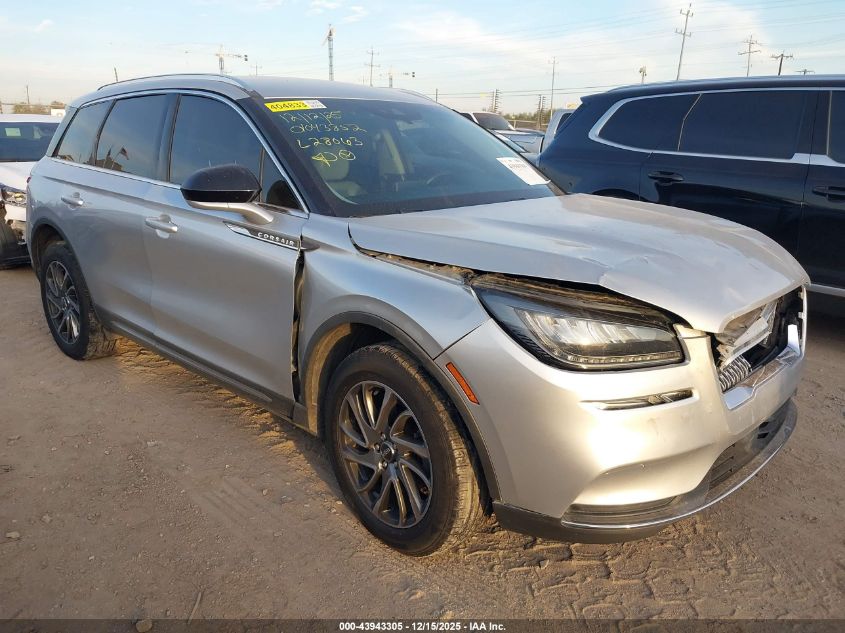 LINCOLN CORSAIR STANDARD