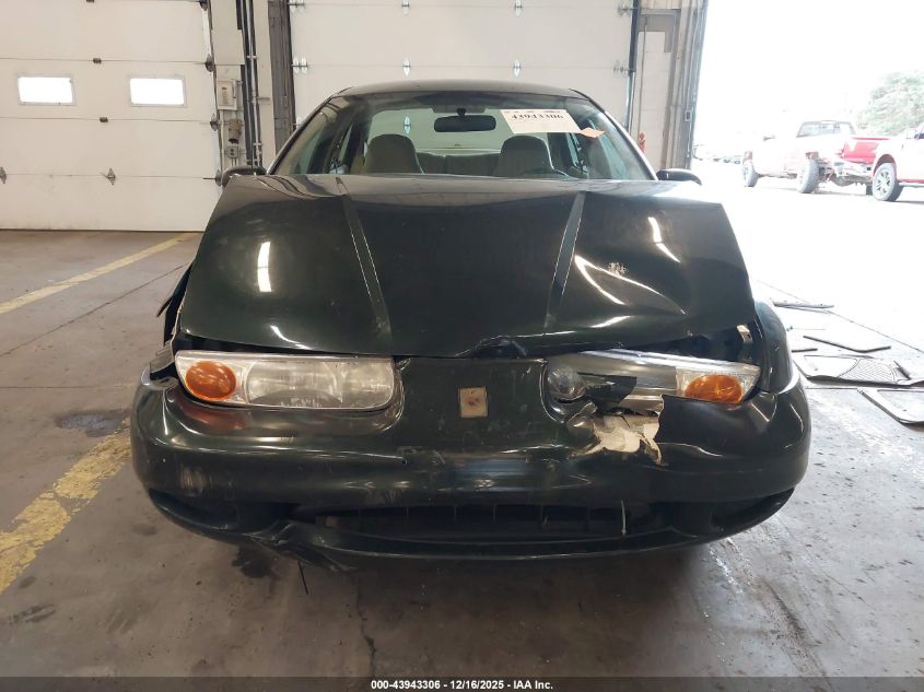 2000 Saturn Sl1 VIN: 1G8ZH5281YZ266712 Lot: 43943306