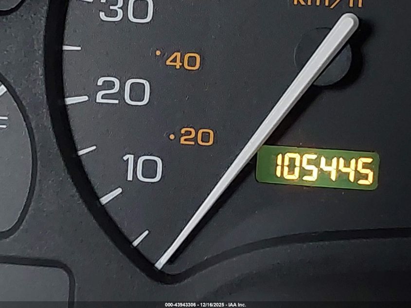 2000 Saturn Sl1 VIN: 1G8ZH5281YZ266712 Lot: 43943306