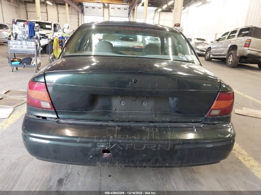 2000 Saturn Sl1 VIN: 1G8ZH5281YZ266712 Lot: 43943306