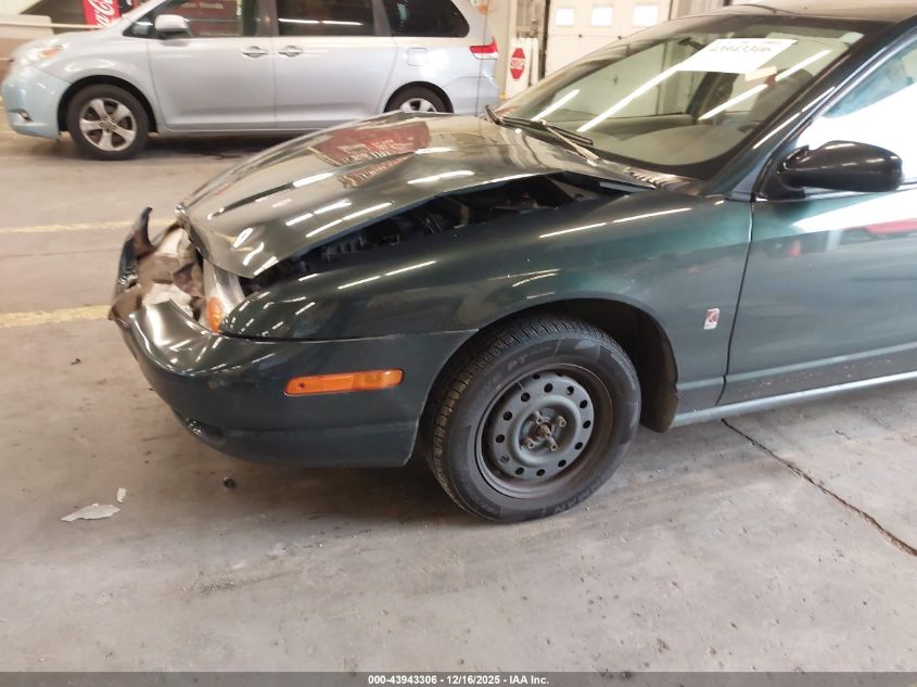 2000 Saturn Sl1 VIN: 1G8ZH5281YZ266712 Lot: 43943306