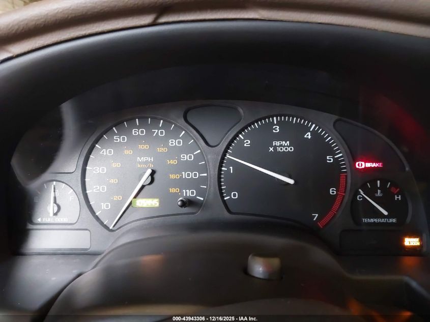 2000 Saturn Sl1 VIN: 1G8ZH5281YZ266712 Lot: 43943306