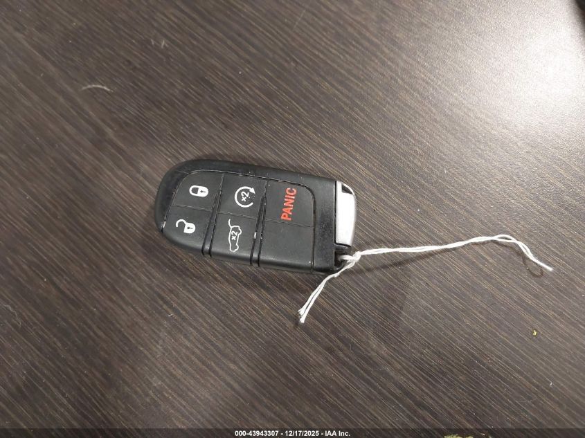 2017 Dodge Durango R/T VIN: 1C4SDJCT5HC888926 Lot: 43943307