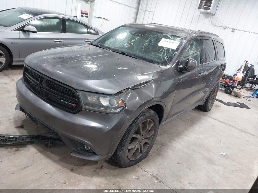 2017 Dodge Durango R/T